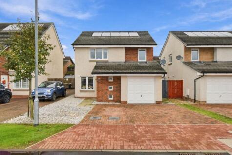Alexander Macmillan Way, Irvine, KA11