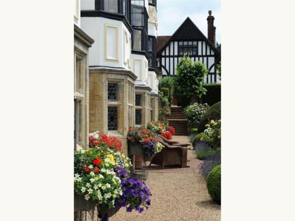 Formal Gardens