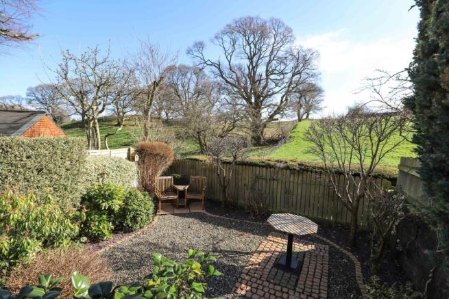 Garden and View