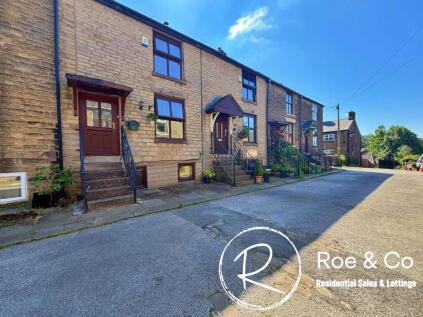 Duncan Street, Horwich, BL6