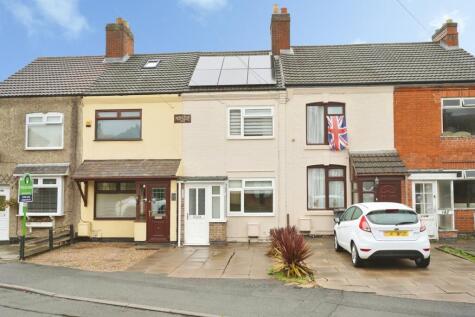 Highfield Street, COALVILLE, Leicestershire, LE67