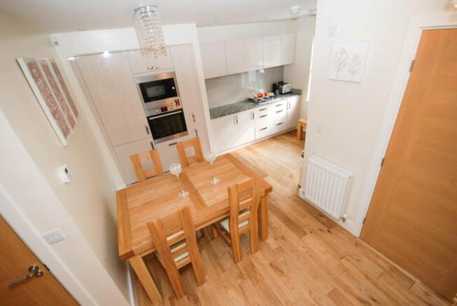 Dining Kitchen