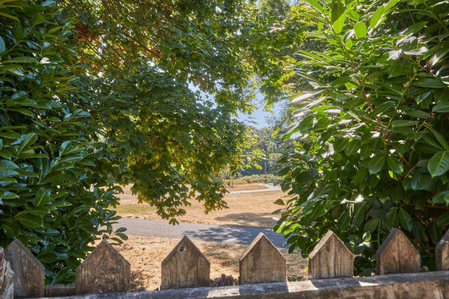 View to Park