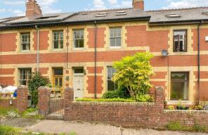 3, Station Houses, Station Road, Creigiau, Cardiff CF15 9NH