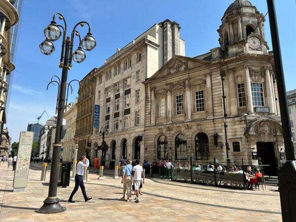 126 Colmore Row