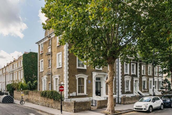 King Edward's Road E9