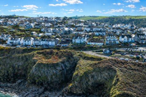 Pen Eglos, Port Isaac, PL29