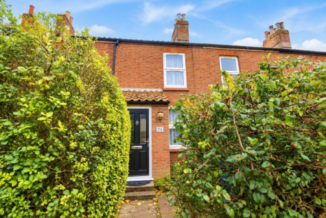 Lawson Road, Norwich