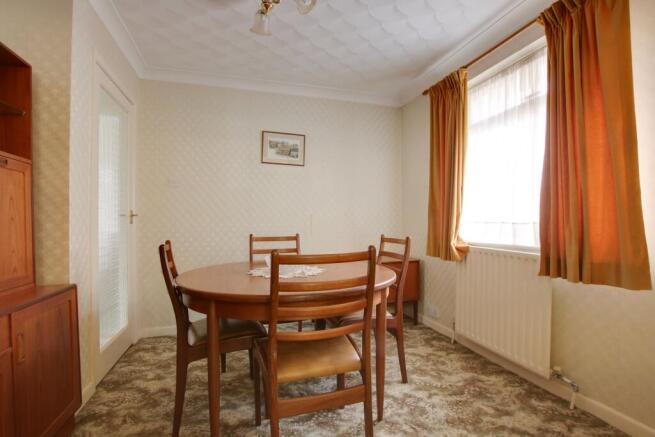 DINING ROOM / BEDROOM THREE