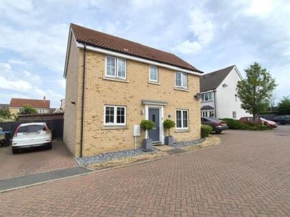 Cygnet Road, Stowmarket, Suffolk