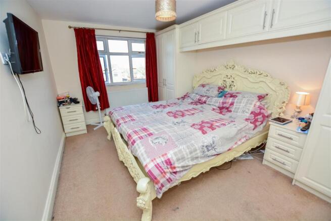 BEDROOM ONE (FRONT)