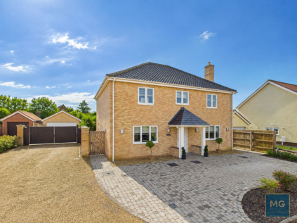 Symonds Close, Badwell Ash, IP31