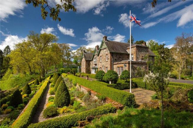 Balmains House