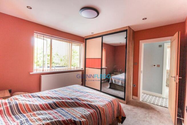 Bedroom Three