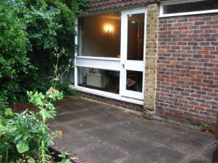 Private Rear Garden