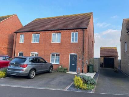 Pollywiggle Drive, Swaffham, PE37