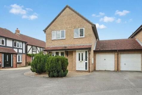 Woodley Close, Abingdon, OX14