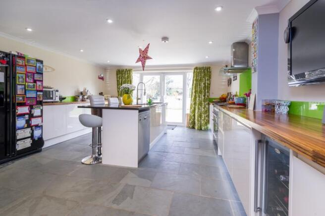 Kitchen/Breakfast