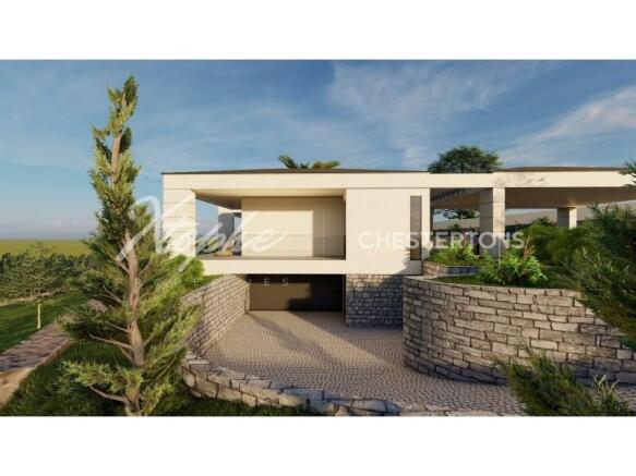 Loulé 18,094 sqm Building Plot With Project For Sale (9)