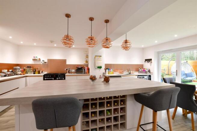 Kitchen/ Diner