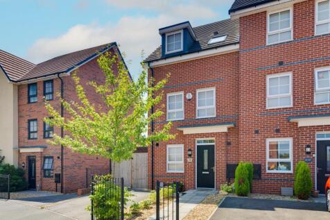 Meadow Brown Place, Sandbach, CW11
