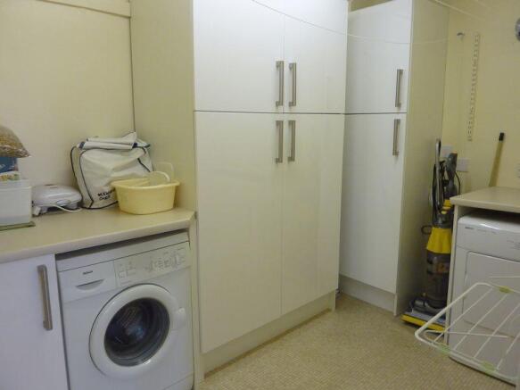 Utility Room