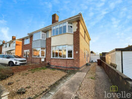 4, Quorn Drive, Lincoln LN6 7UL