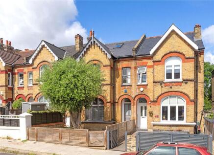 Upland Road, East Dulwich, London, SE22
