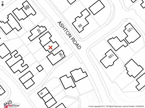 Detailed Map