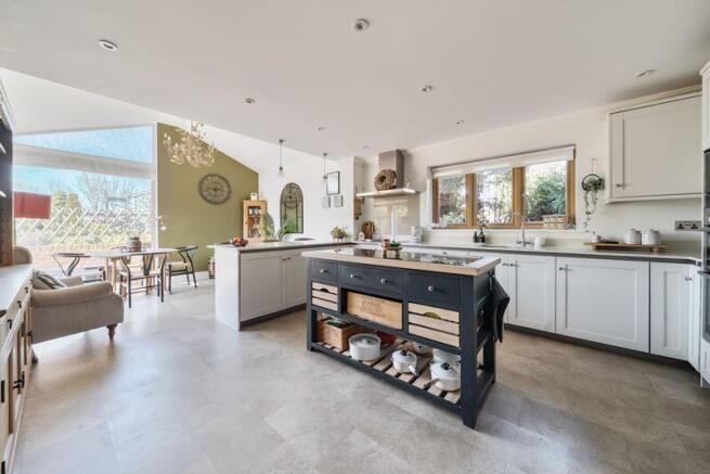 Kitchen/diner