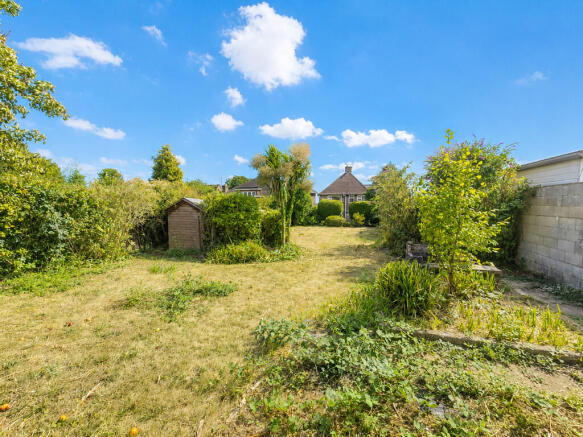 Rear Garden 1