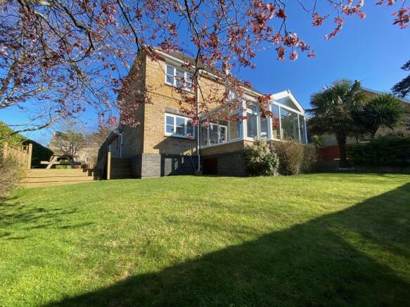 Rear Elevation