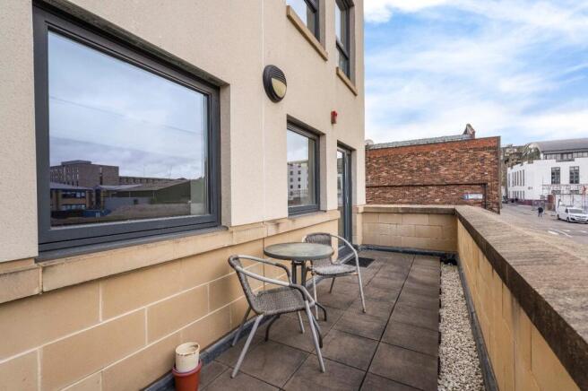 Private Balcony