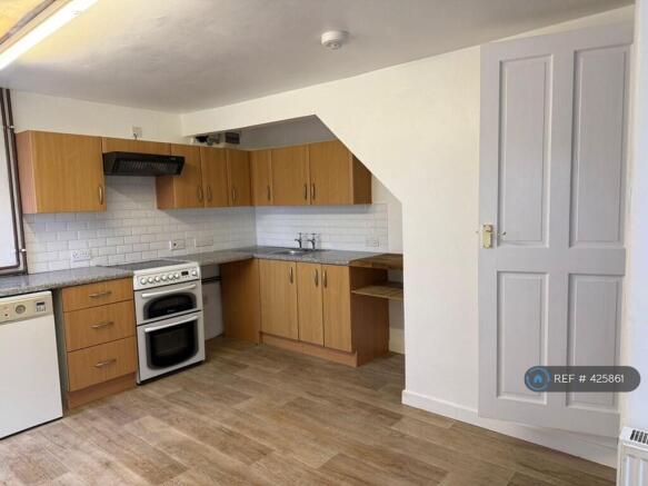 Eat In Kitchen With Space For Table