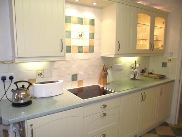 Kitchen.
