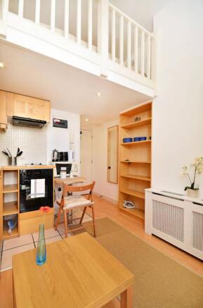 Studio to rent