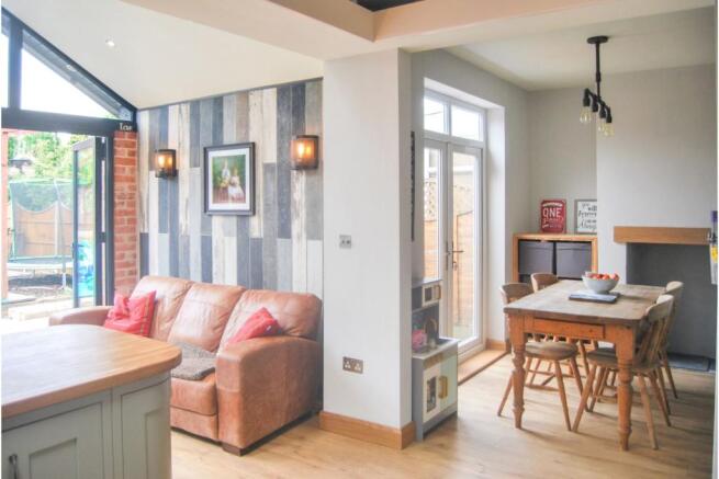 Open Plan Living