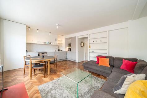 Bamborough Gardens, Shepherds Bush