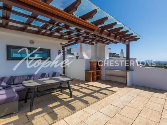 Albufeira 3 Bed Duplex Penthouse for S (20)