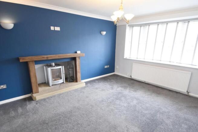 Reception room