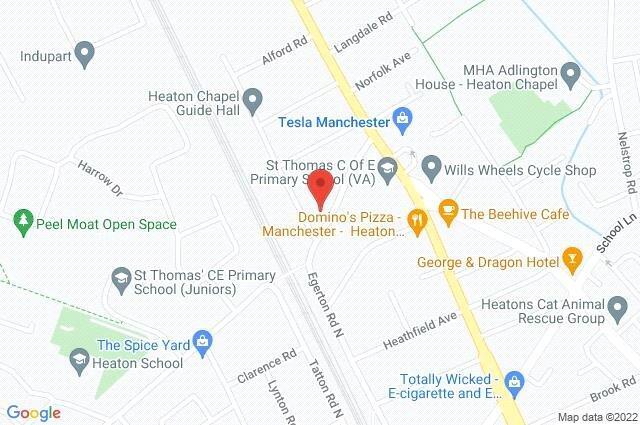 Google Maps Image