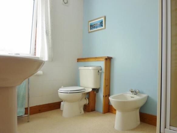 En-Suite Shower room