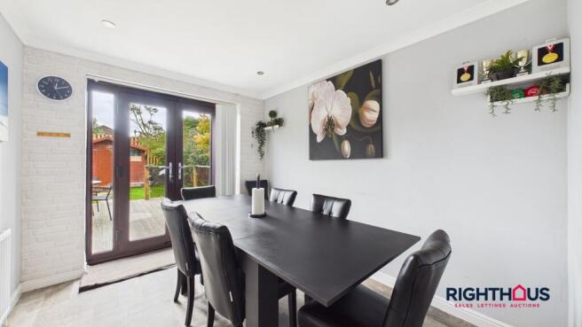 Dining/Sitting Room