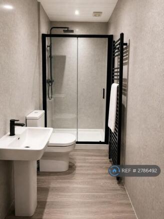 Shower Room Downstairs 