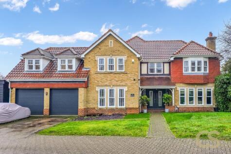 Poets Gate, Goffs Oak, Hertfordshire, EN7 6SB