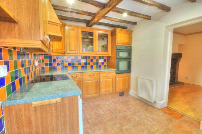 Henley - Kitchen