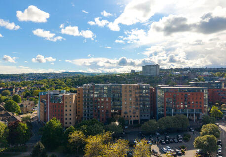 West One, Cavendish Street, Sheffield