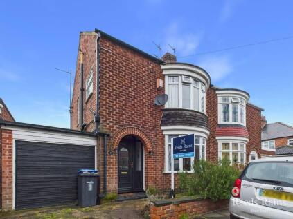 Braemar Road, Middlesbrough, North Yorkshire, TS5