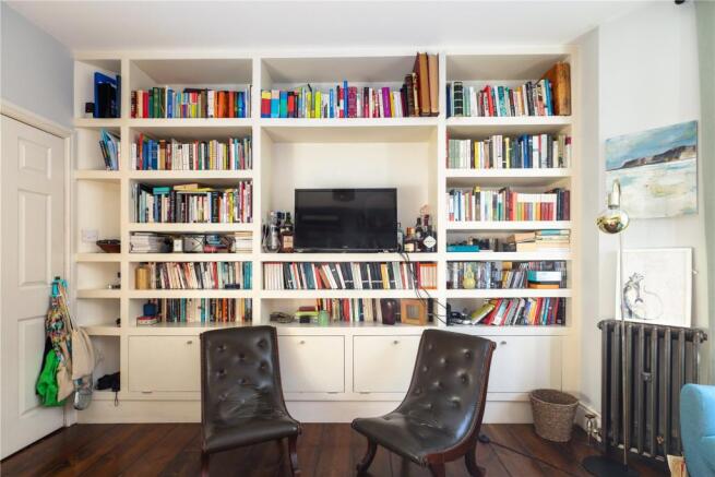 Living Area View 2