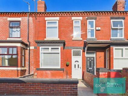 Moss Lane, Swinton, Manchester